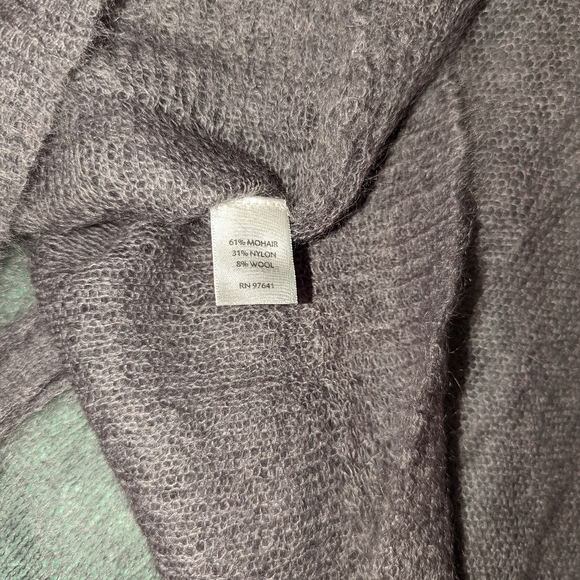 J. Jill delicate sheer cardigan, size small, button-up, Excellent condit… - Picture 5 of 9